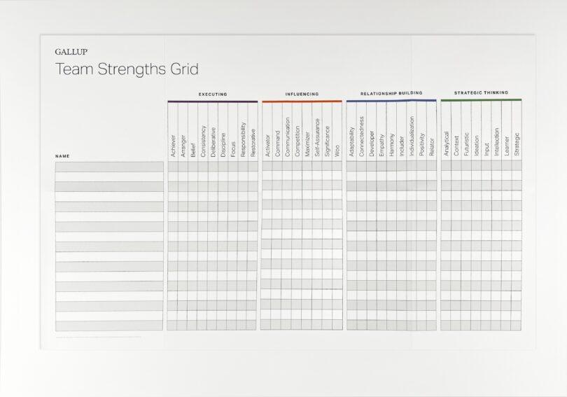 Team Grid Posters - Image 2