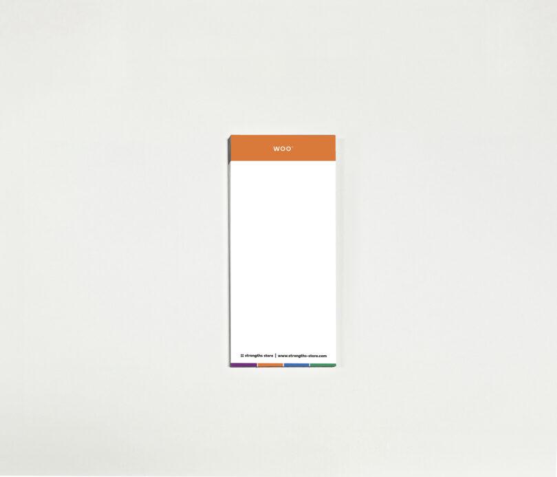 Slim Notepad | Select A CliftonStrength® - Image 4