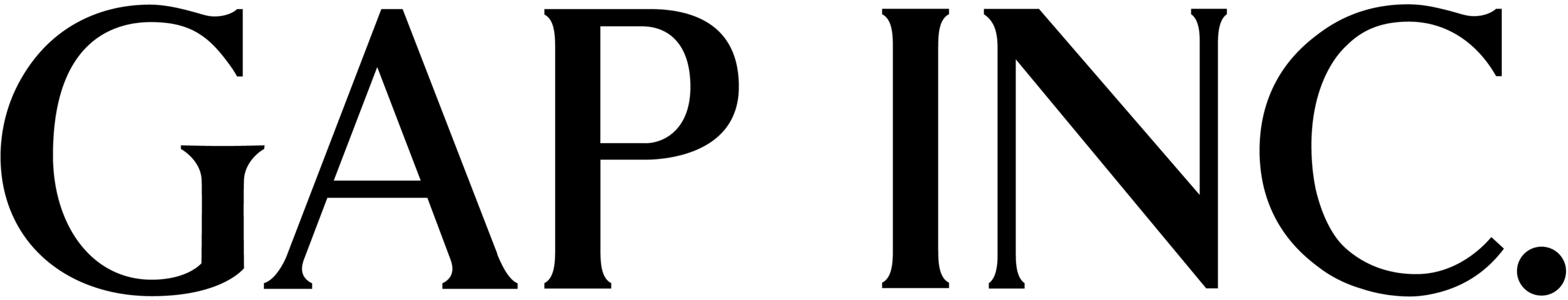 Gap, Inc. logo