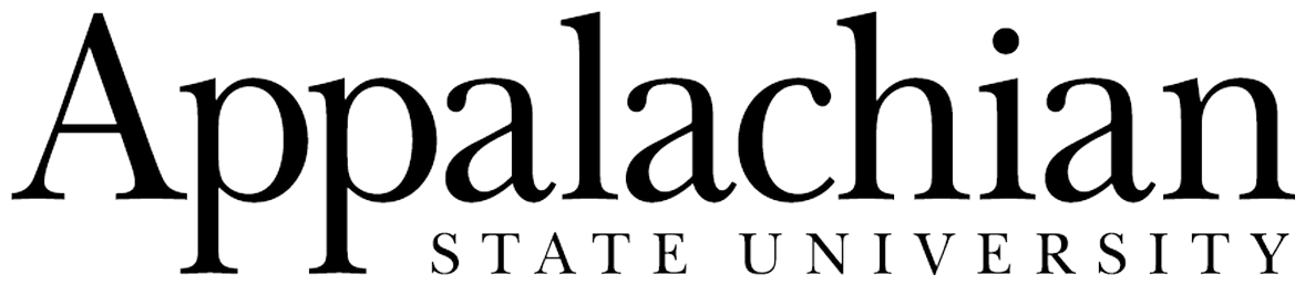 Appalachian State University logo