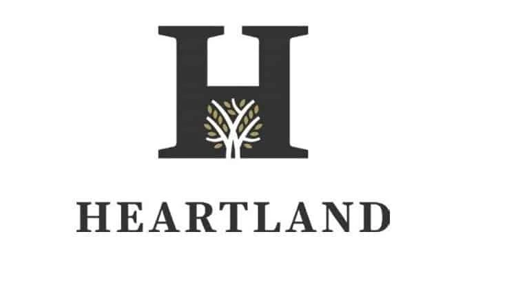HeartLand, LLC logo